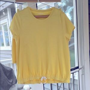 Land’s End Girl’s Cotton Top and Skirt Set, Size M (10/12)- Excellent Condition